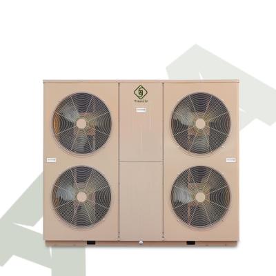 China Outdoor Quick Heating Support APP Remote Operation High-Strength External Structure Commercial Regular Temperature Heat Pump for sale