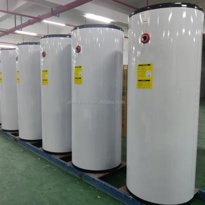 China Outdoor 150l hvac boiler system help  stabilize the temp and pressure improved system efficiency buffer tank for heat pump for sale