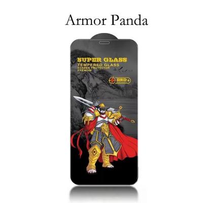 China Mobile phone armor panda mobile phone anti static glass screen protective film 14promax A54 A34 A24 for sale