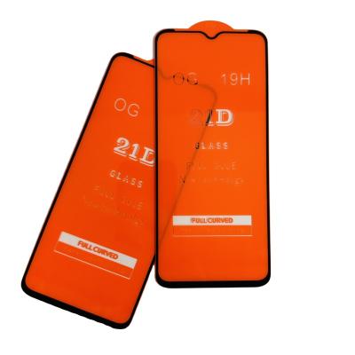 China 21D Mobile Phone For Samsung A23 A03 For Iphone 14 13 12 11 Promax Full Cell Phone Glue Tempered Glass Film Screen Protector for sale