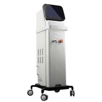 China Dye Removal Diode Laser Remove Hair 600w 808 Diode Laser Hair Removal Machine for sale