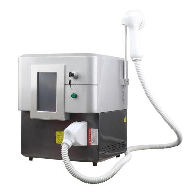 China Dye Removal Diode 808 Laser Hair Removal Triple Diode Laser Price for sale