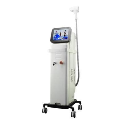 China Pigment removal 808 diode laser hair removal laser diodo hair removal machine for sale