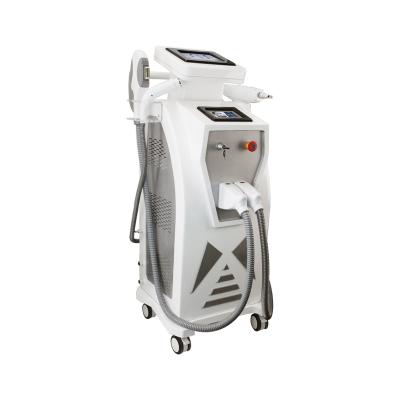 China Pigment removal 2 in 1 single nd yag laser for sale