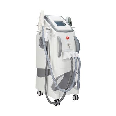 China Pigment Removal Laser Tattoo Removal Machine Q Switch Laser Tattoo Removal Machine for sale