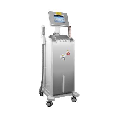 China Hair Removal DPL Laser Scar Removal Laser Hair Removal Machine for sale