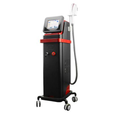 China Hair Removal Triple Wavelengths Diode Laser Hair Removal Machine 3 Wavelength Diode Laser Hair Removal for sale