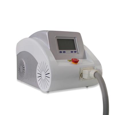 China Cold Pigment Removal Laser Therapy Laser Tattoo Removal Machine for sale