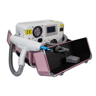 China IPL Facial Pigment Removal Laser Skin Rejuvenation Laser for sale