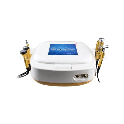 China Wrinkle Remover No Needle Face Lift Skin Therapy Machine Face Lift Machine 2021 Facial Skin Tightening for sale