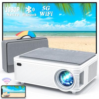 China Wiselazer Shopify Best Choice 4K Mini Led High Definition Outdoor Pico X5 Pico Projector for sale