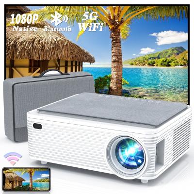 China Pico Wiselazer Shopify Best Choice 4K Mini Laser 3D Hologram X5 Hologram Radio Projector for sale