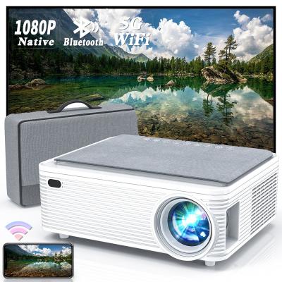 China Pico Wiselazer Shopee Hot Sales Logo Light Led Lens Headlight LCD Mobile Phone X5 Projector Latest for sale