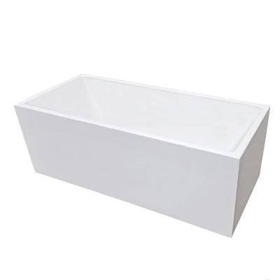 China Freestanding High End Quality Mounted Stand Alone Bathtub Wholesale for sale