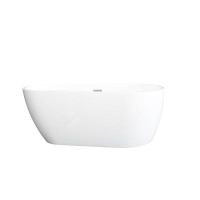 China China Freestanding Classic Luxury Square Soaking Large Solid Outdoor Bathtub For Sale for sale