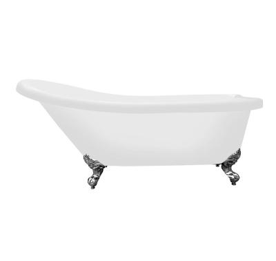 China Free Factory Manufactures Wholesale Manufactured Acrylic Oval Traditional Bathtubs For Home Toilets With High Quality for sale