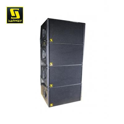 China No Double 10 Inch Active Line Array Neodymium Speaker Two Way Active Line Cabinet for sale