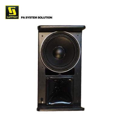 China Single 15mm 8 Plywood SF8 Inch 200W Full Range Professional Audio For Club for sale