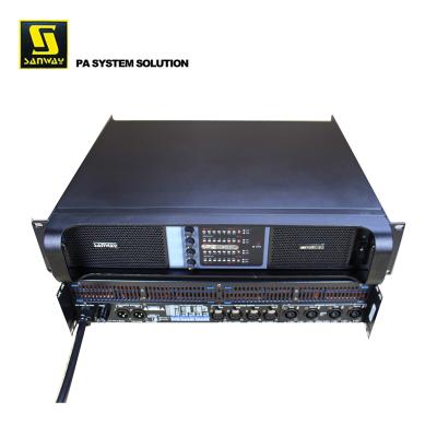 China SA-10KQ 4 Channel Professional Audio Class TD 10000 Watt Power Amplifier For Line Array SA-10KQ for sale