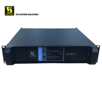 China Power Amplifier HT-14KR 2 Channel Passive Bass Home Theater Subwoofer Amplifier for sale