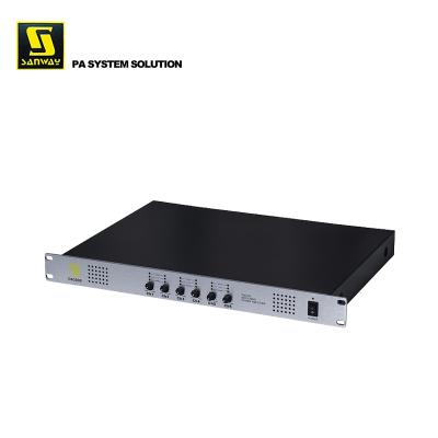 China DA2006 200Watts 1U DJ Power Amplifier Class D DA2006 for sale