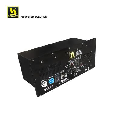 China D103S-2CH 1000W 300W Class D Amplifier Module for D103S-2CH Active Speaker for sale