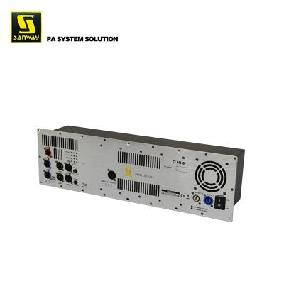 China D3-215 1500W Class D Power Amplifier Module Professional Audio Panel D3-215 for sale