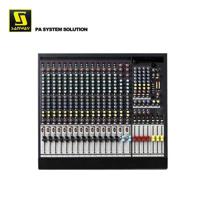 China Design GL2400-416 professional studio mixer audio price GL2400-416 for sale