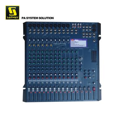 China Professional MG166FX/CX/CX-USB 16 Channel Power Mixer Console MG166FX/CX/CX-USD for sale