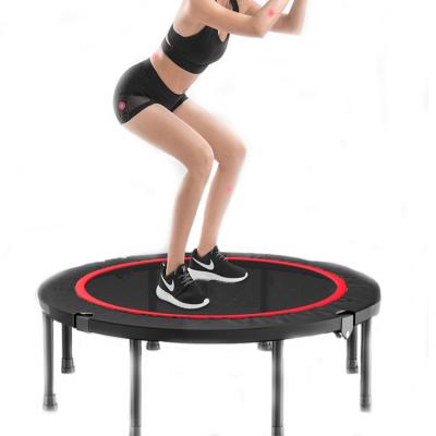 China With Net Inflatable Kids Games Fitness Rectangle Indoor Safety Jumping Protectors Jumpingbed Mini Trampoline For Sale Cheap for sale