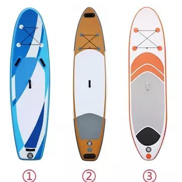 China China Manufacturers 2021 New Design Unisex PVC Epoxy Inflatable Surfboard for sale