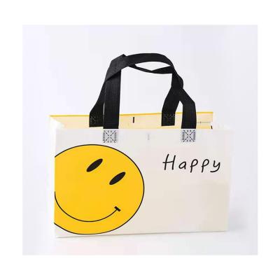 China Cheap Plastic Moisture Proof Ladies Tote Bag Waterproof Transparent PVC Tote China Beach Bags Clear PVC Tote Bags for sale