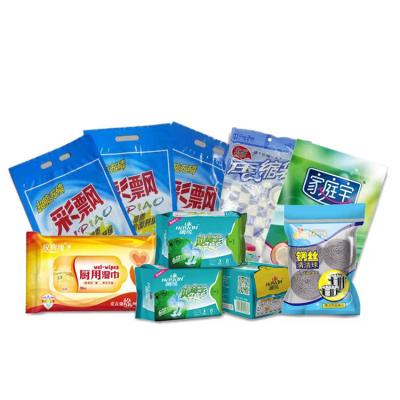 China Factory Wholesale Foods Bag Moisture Proof On Roll Plastic Bags Drink Pouch Disposable Transparent Fruits Bag for sale