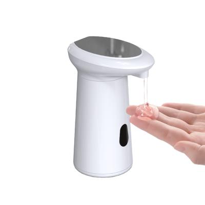 China Original Foam Soap Dispenser Hotel Lifeezy Professional Induction For Hand Wash Liquid Kitchen Soap Dispenser Sponge Holder Graphic Design 1 YEAR for sale