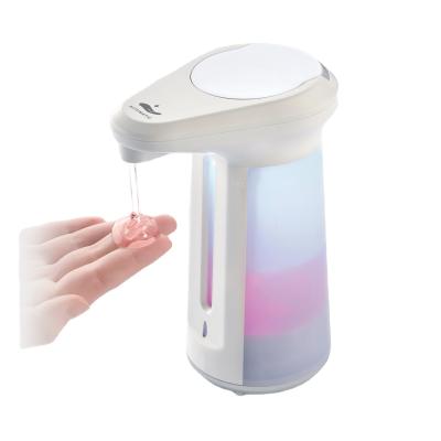 China Foam Soap Dispenser Automatic Touchless Soap Sensor Liquid Dispenser for sale