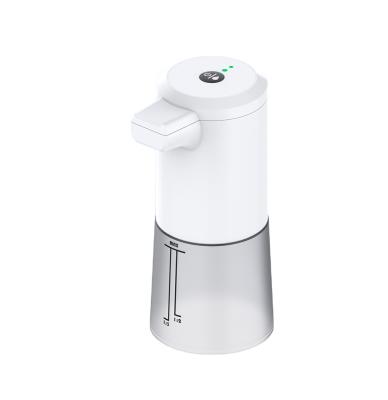 China Foam Soap Dispenser Hands Free Automatic Soap Dispenser Sensor Sanitizer Dispenser Foam Soap Dispenser for sale