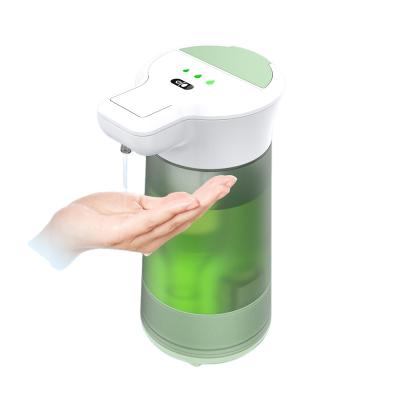 China Foam Touchless Soap Dispenser 280ml ABS Automatic Soap Dispenser Liquid Soap Dispenser for Bathroom and Kitchen for sale