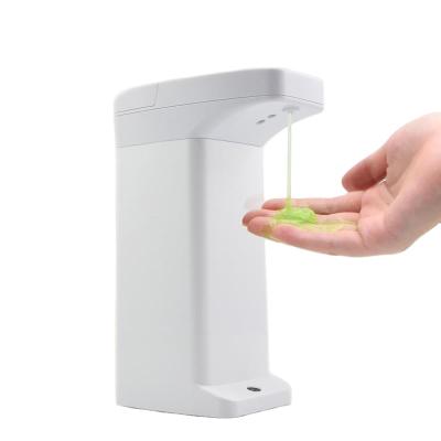 China Foam Automatic Soap Dispenser Manufacturer Wholesale Wall Mounted Washroom Liquid Soap Dispenser for sale