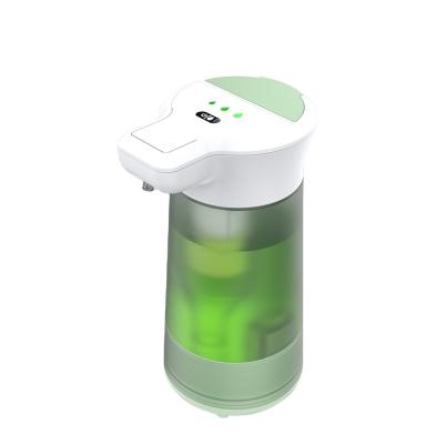 China Foam Soap Dispenser Foam And Liquid Hand Soap Dispenser Battery Operated Electric Wash Hand Soap Dispenser for sale