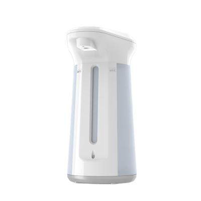 China Foam Soap Dispenser Hand Touchless Antibacterial Automatic Washing Machine Sensor Infrared Liquid Soap Dispenser for sale