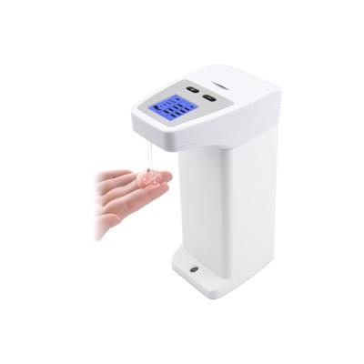 China Automatic Foaming Foaming Soap Dispenser Sensor Foam Soap Dispenser Hand for sale