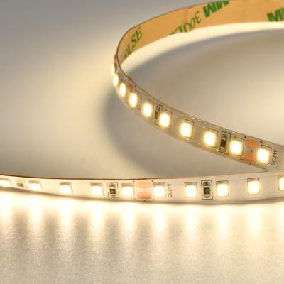 China Length Dc12V Smd3528 RGB LED Waterproof Powered Strip Light Home Infrared Remote Control Waterproof Powered Strip Light for sale