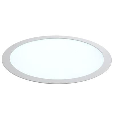 China 2021 Modern New Side Light Round High Bright Flex Lamp Led Ceiling Panel Light for sale