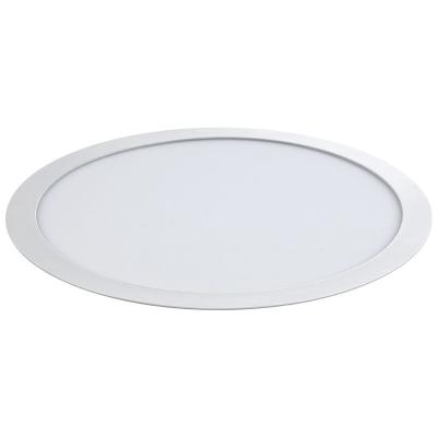 China China Modern Cheap Price Ceiling Lamp Surface Mounted 12W Round SMD LED Panel Light for sale