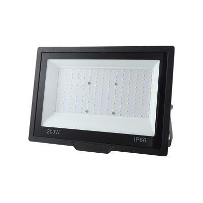 China IP66 150W 200W Outdoor High Quality Cool White Outdoor Waterproof Aluminum LED Flood Light for sale