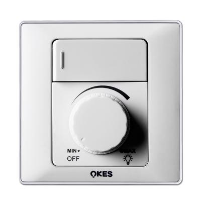 China Professional Manufacturer Adjustable Wind Speed ​​Fireproof Controller Rotary Electrical Switches for sale