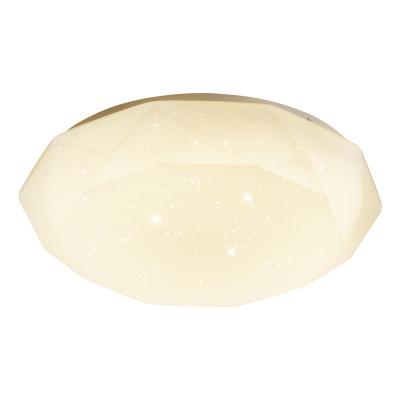 China Narrow Round Rim Surface Mount White 36W LED Outdoor Mounted Indoor Ceiling Light for sale