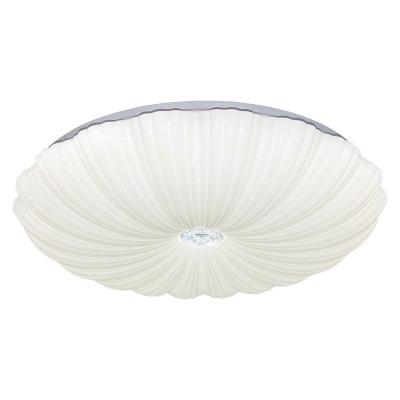 China Surface Mounted Slim Circle Ceiling Lamps 24W White LED Ceiling Light Wholesale For Restaurant for sale