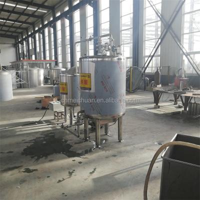 China Hotels Milk Cheese Maker Fresher Machine Oats Milks Processing Machinery for sale