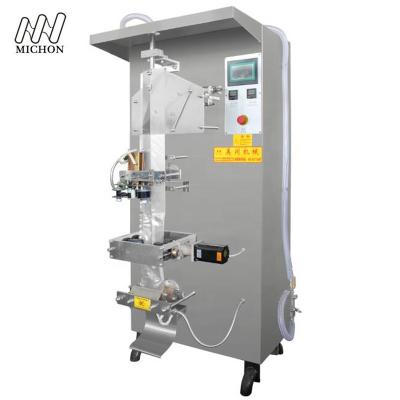 China Bag Milk Carton Filling Machine Filling Machine Milk Milk Filling Machine for sale